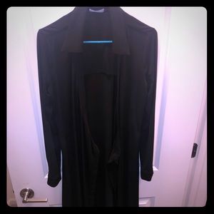 Calvin Klein wrap Dress